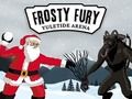 Spel Frosty Fury: Yuletide Arena online