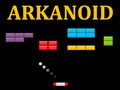 Spel Arkanoïde  online