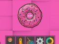 Spel Maak donuts weer geweldig  online