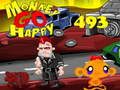 Spel Monkey Go Happy-podium 493  online