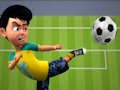 Spel Tappu FreeKick-uitdaging  online