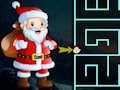 Spel Kerst doolhofspel  online