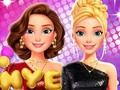 Spel Ellie NYE paillettenfeest  online