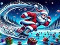 Spel De drift van de Kerstman  online