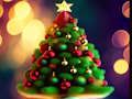 Spel Kerst puzzel  online
