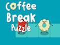 Spel Koffiepauze puzzel  online