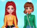 Spel Prinses Maak je klaar voor de winter  online