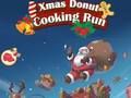 Spel Kerst Donut Cookie Run  online