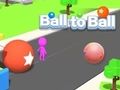 Spel Bal tot bal  online