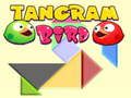 Spel Tangram-vogel  online