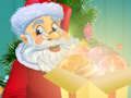 Spel Kerstman verlichting  online