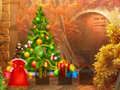 Spel Winters elf-ontsnappingsspel  online
