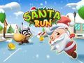 Spel Kerstman rennen  online