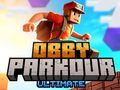 Spel Obby Parkour Ultimate online