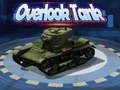 Spel Tank over het hoofd zien  online