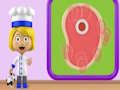Spel Wereld van Alice Voedselpuzzel online Spel Wereld van Alice Voedselpuzzel online
