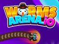 Spel Wormen Arena iO  online