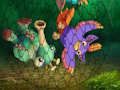 Spel Red de monsterdieren  online