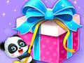 Spel Baby Panda Kinderknutsels DIY  online