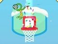 Spel Stok basketbal  online