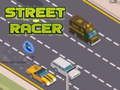 Spel Straat racer  online