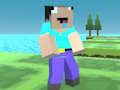 Spel Parkourcraft Noob Steve 2 online Spel Parkourcraft Noob Steve 2 online