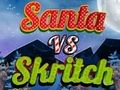 Spel Kerstman versus Skritch  online