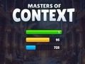 Spel Meesters van context  online