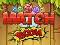 Spel Match Boom online