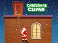 Spel Kerst klim  online