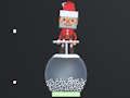 Spel Kerstmanbeker 3D  online