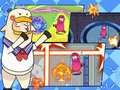 Spel Ontsnapping uit de ruimte: Schapenuitdaging online Spel Ontsnapping uit de ruimte: Schapenuitdaging online