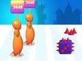 Spel Kubusrun 2048  online