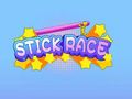 Spel Stok race  online