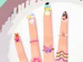 Spel Decor nagelkunst  online