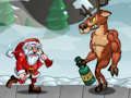 Spel Kerstman rennen  online