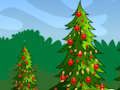 Spel Zoek de kersttaart  online