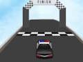 Spel Politieautolijn rijden  online