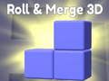 Spel Rol en voeg 3D samen  online