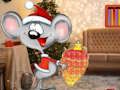 Spel Kerstrattenontsnapping  online