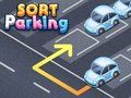 Spel Sorteer parkeren  online