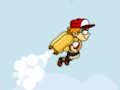 Spel Jetpack-rijder  online
