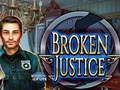 Spel Gebroken gerechtigheid  online