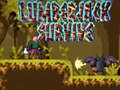 Spel Houthakker overleeft  online