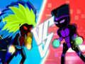 Spel Legende Stickman: Drakenkrijger  online