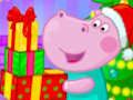 Spel Nijlpaard Kerstkalender  online
