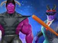Spel Ongelooflijke monsters  online