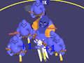 Spel Barbaarse botsing  online