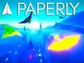 Spel Paperly: Papieren vliegtuigavontuur  online