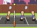 Spel Ragdoll-tennis  online